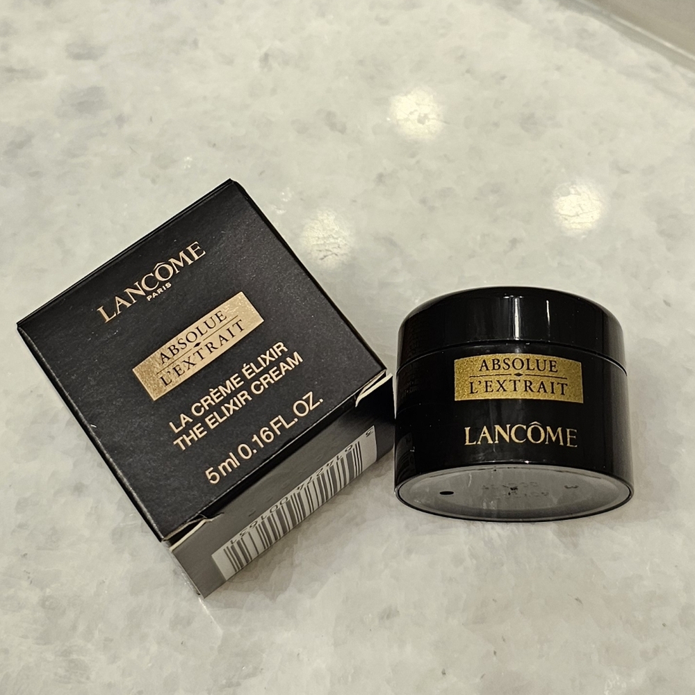 🌸🌸 Lancone Absolue L'Extrait La Creme Elixir